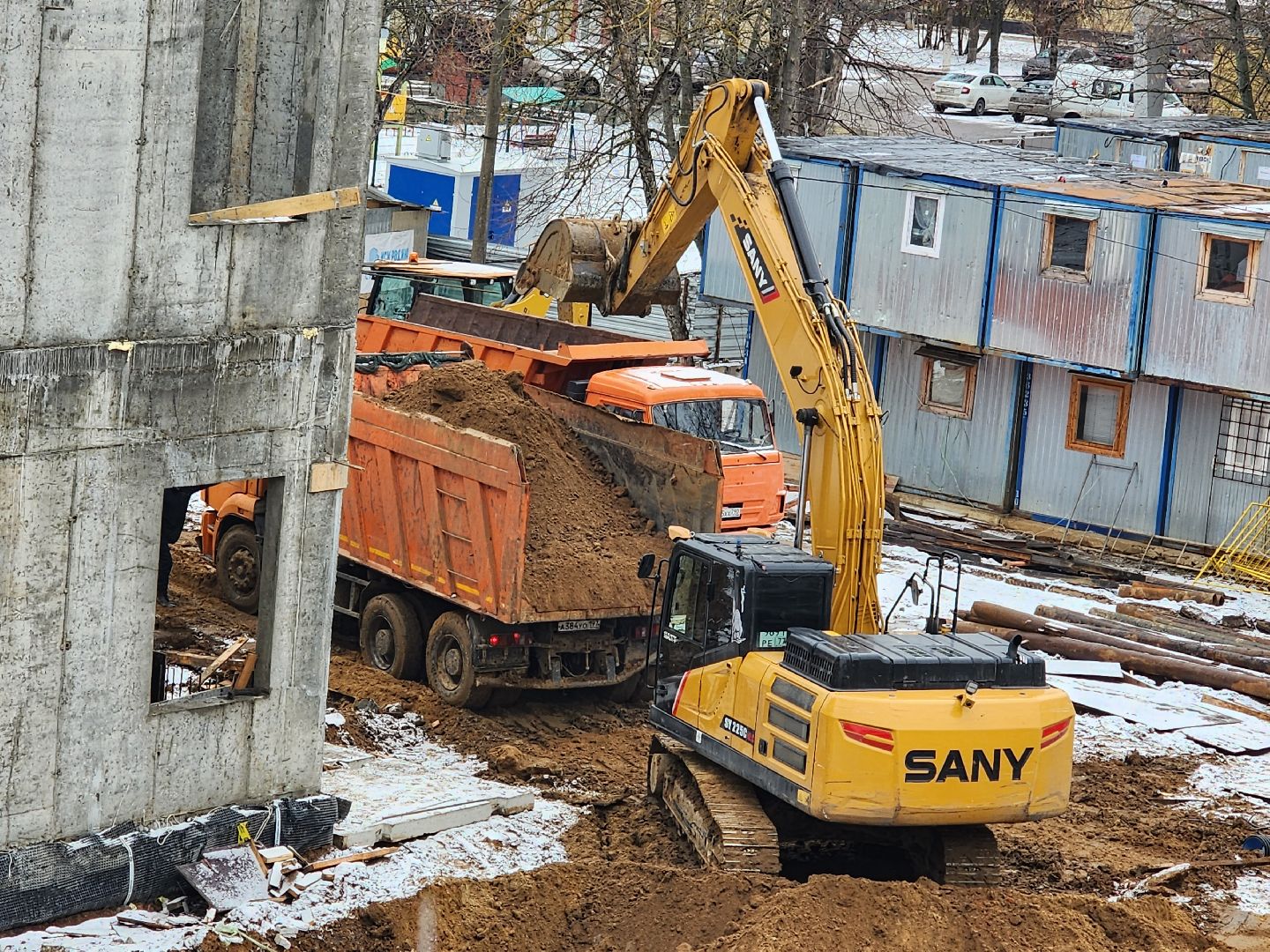 королёв, строительство, поликлиника, медицина,