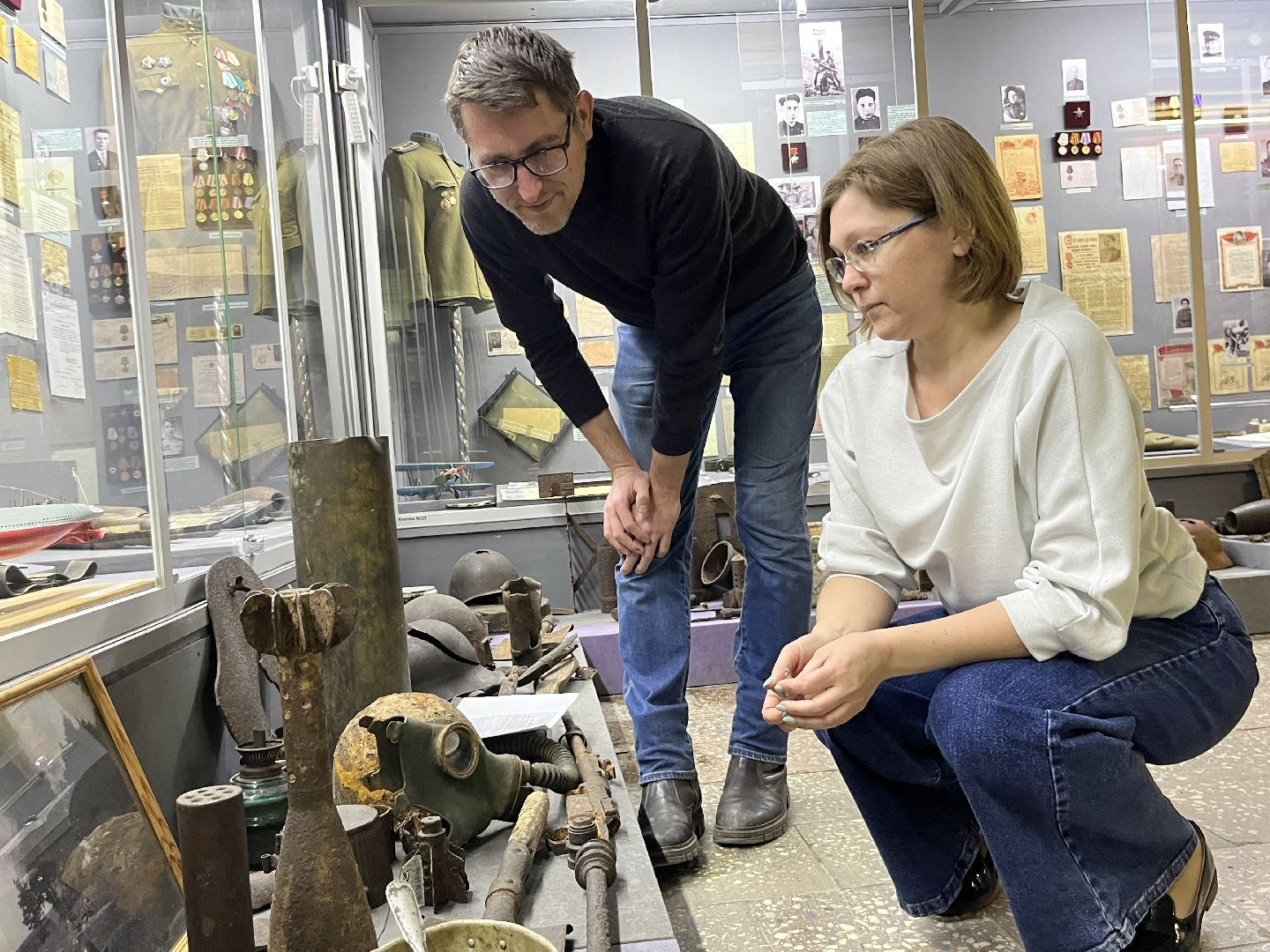 наро-фоминск, наро-фоминский городской округ, поисковое движение россии, поиск родственников, великая отечественная война, орден Славы, наро-фоминский музей,