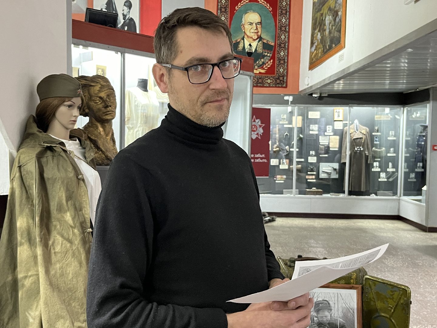 наро-фоминск, наро-фоминский городской округ, поисковое движение россии, поиск родственников, великая отечественная война, орден Славы, наро-фоминский музей,