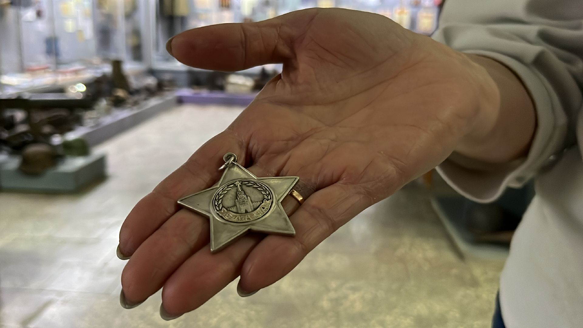 наро-фоминск, наро-фоминский городской округ, поисковое движение россии, поиск родственников, великая отечественная война, орден Славы, наро-фоминский музей,