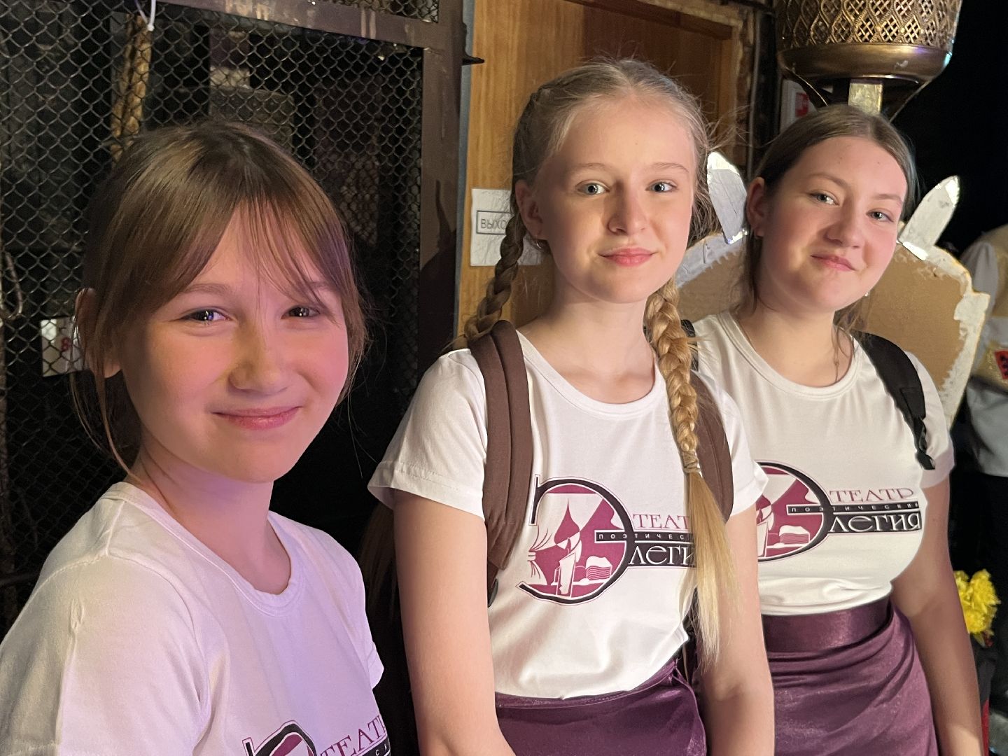 наро-фоминск, поэтический театр, театр Элегия, урок как спектакль, образование Подмосковья,