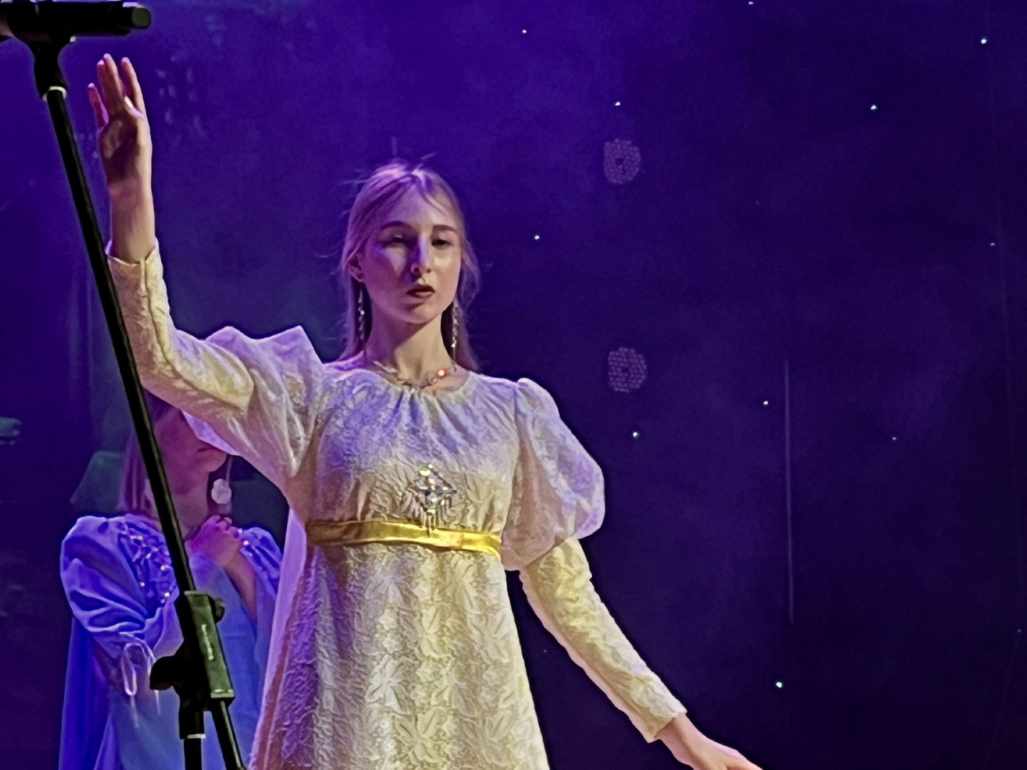 наро-фоминск, поэтический театр, театр Элегия, урок как спектакль, образование Подмосковья,