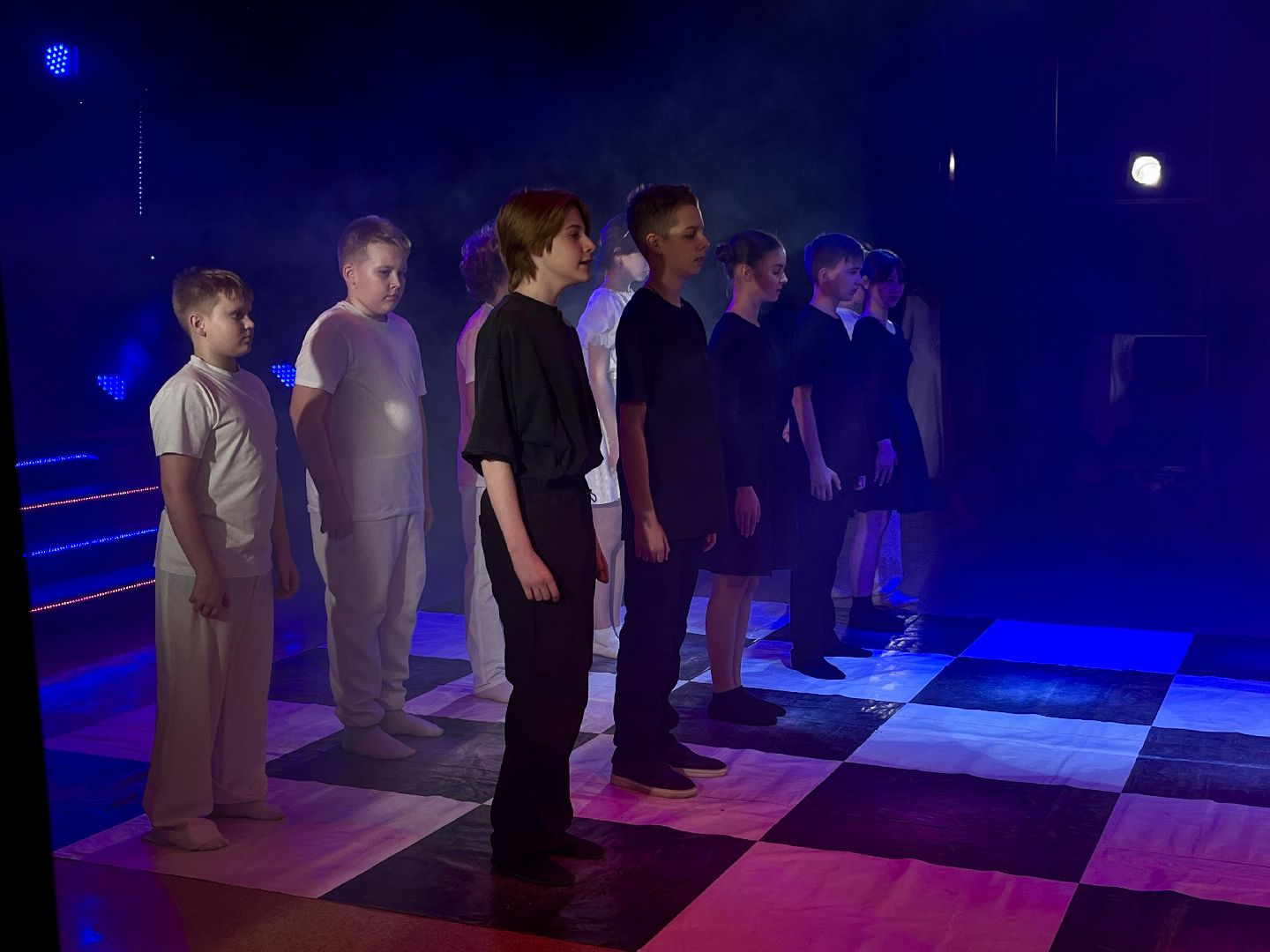 наро-фоминск, поэтический театр, театр Элегия, урок как спектакль, образование Подмосковья,