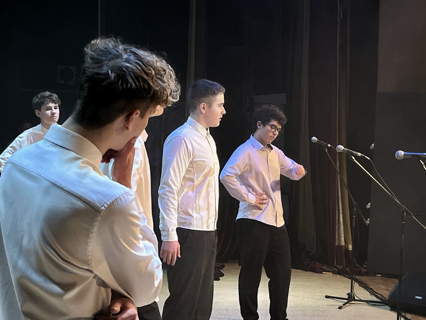 наро-фоминск, поэтический театр, театр Элегия, урок как спектакль, образование Подмосковья,