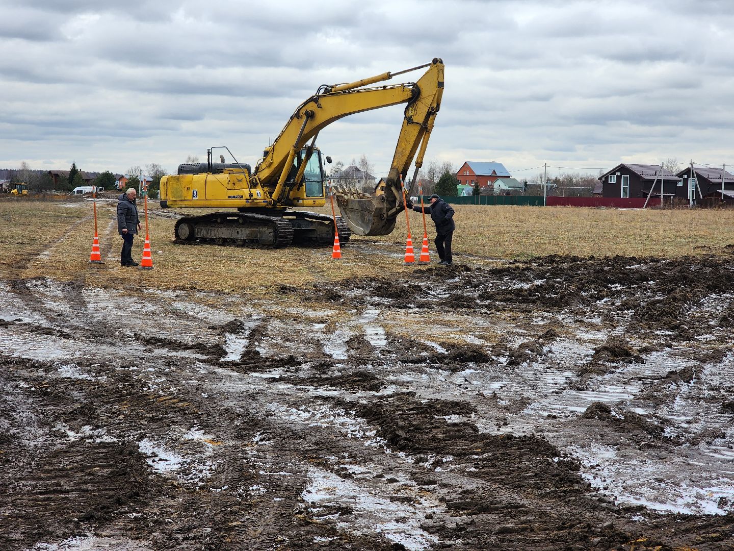 раменское, образование, раменский дорожно-строительный техникум, чемпионат профессионалы 2025, управление экскаватором,