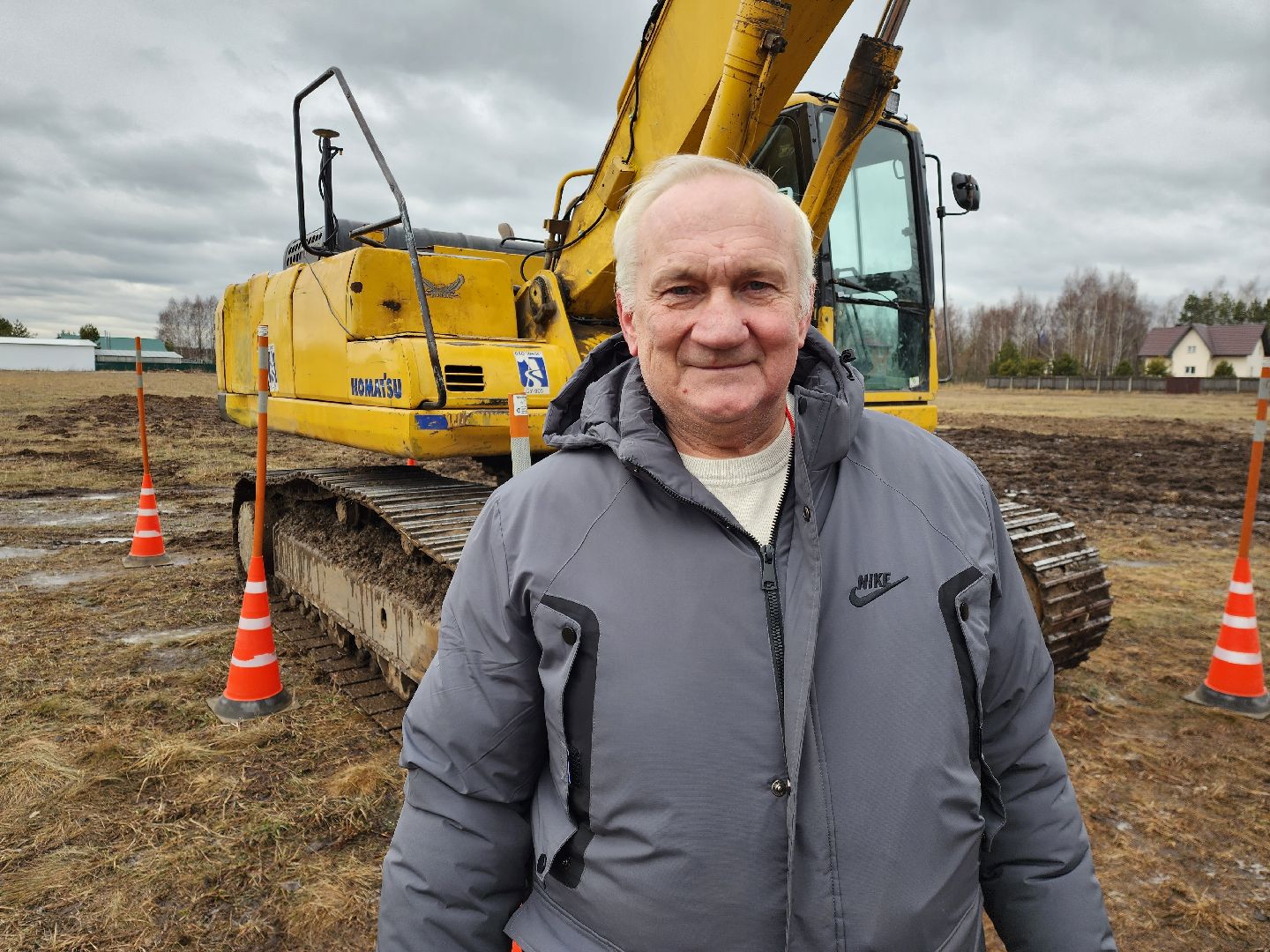 раменское, образование, раменский дорожно-строительный техникум, чемпионат профессионалы 2025, управление экскаватором,