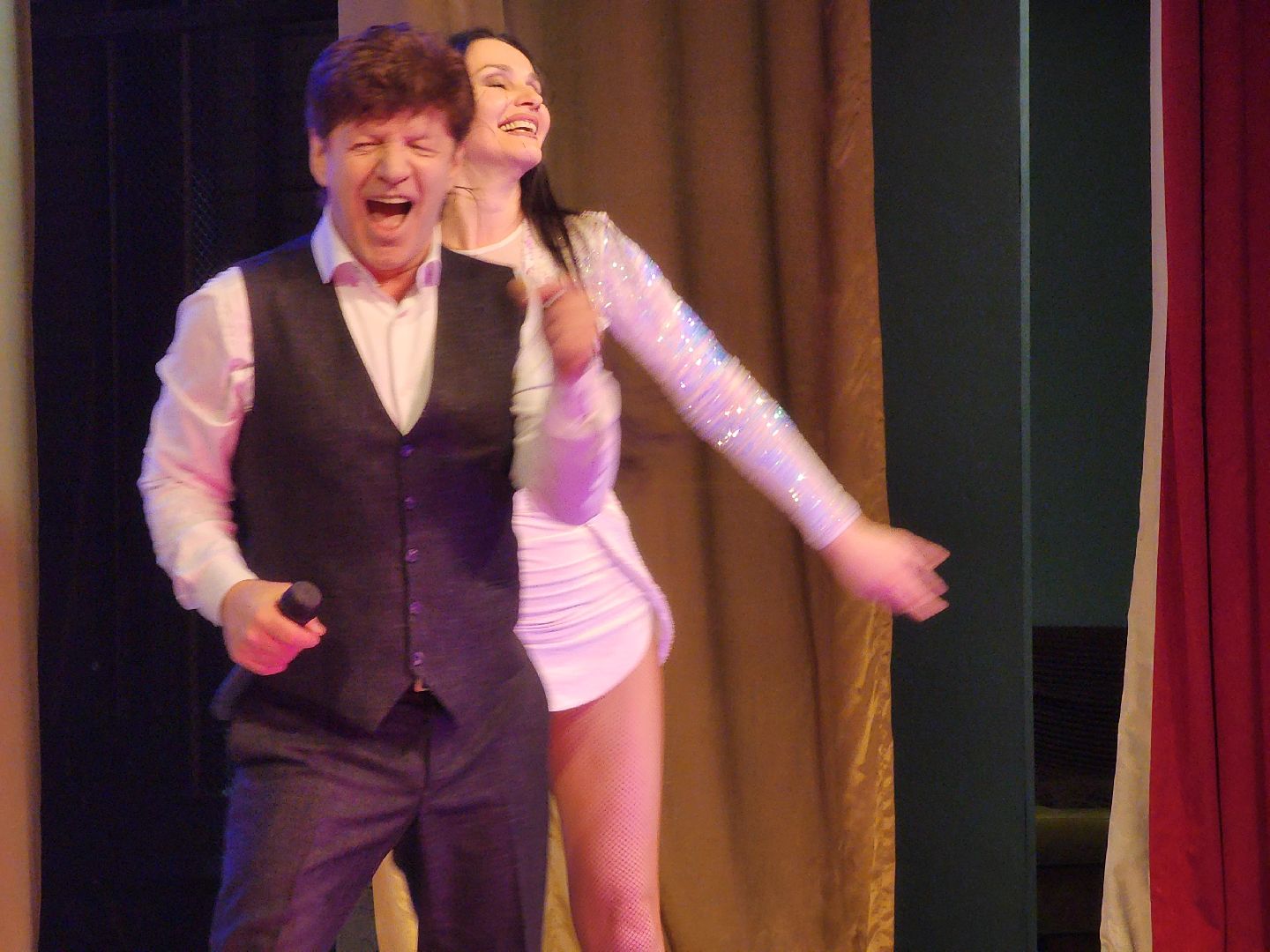 долгопрудный, женсовет, театр город, 8 марта, Благодарственное письмо президента РФ,