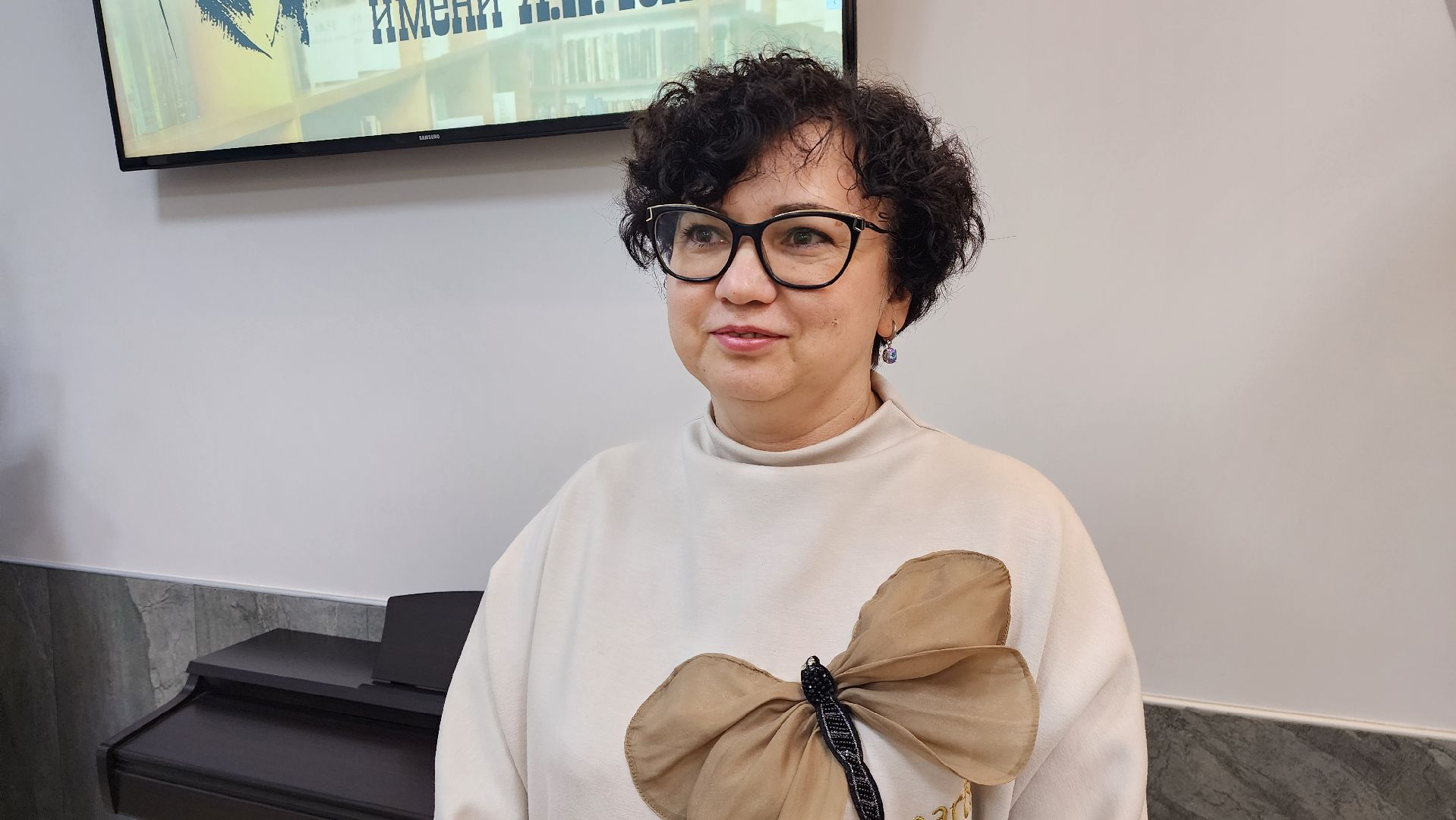 истра, культура, библиотека, мастер-класс по живописи,