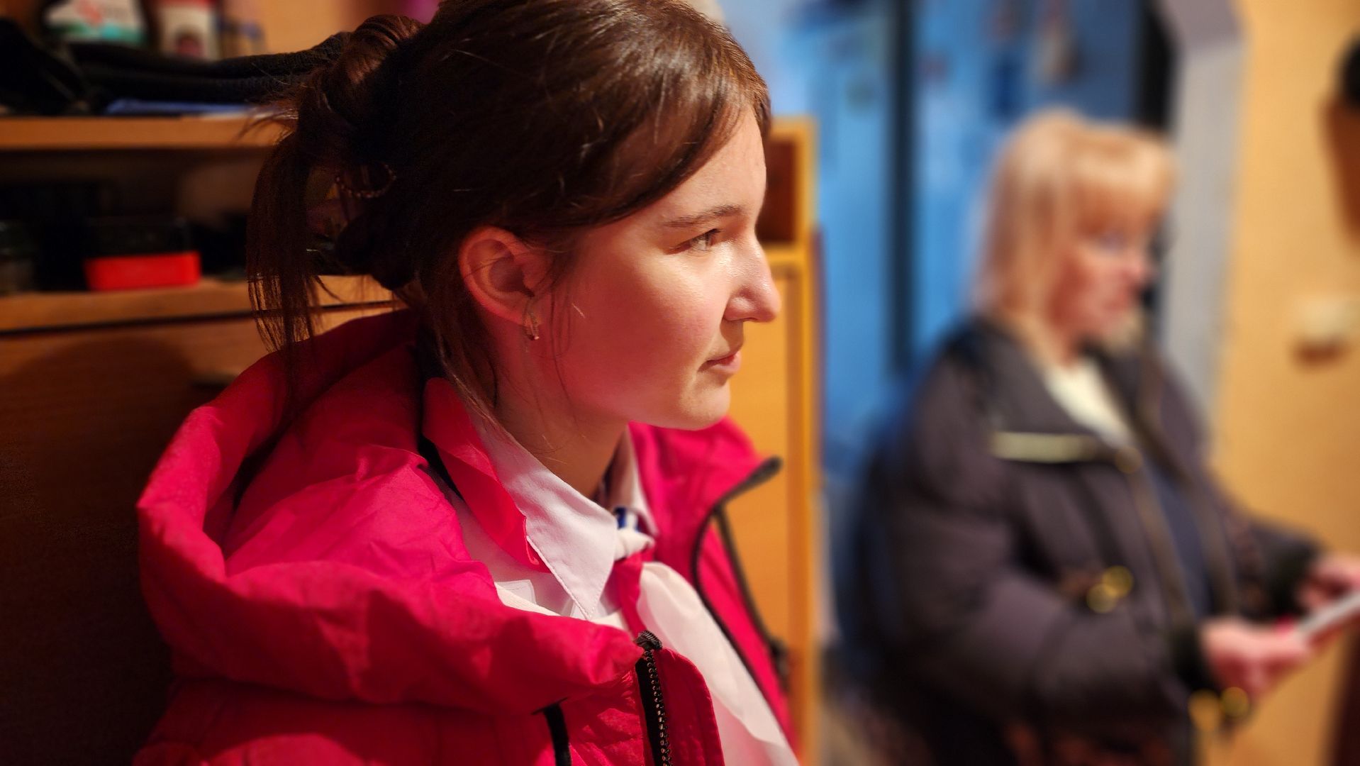 8 марта, международный женский день, Руза, Нестерово, нестеровский лицей,