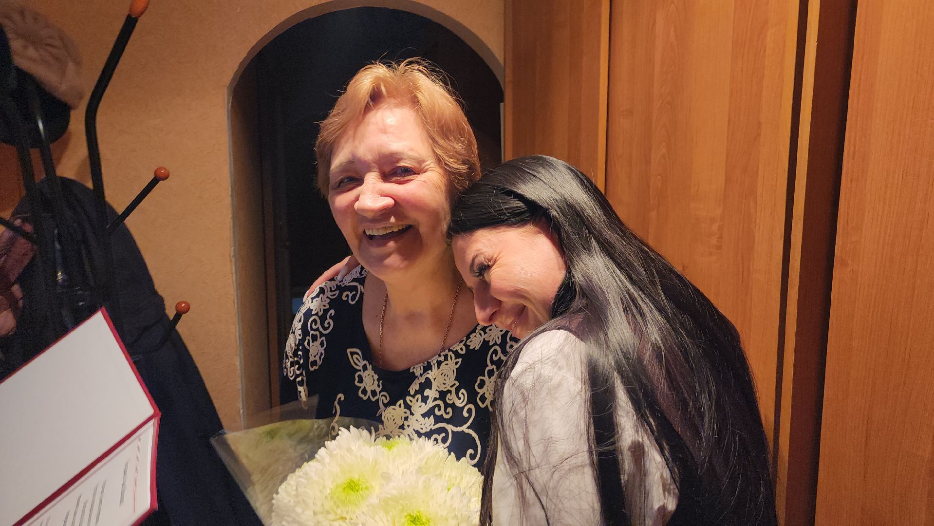 8 марта, международный женский день, Руза, Нестерово, нестеровский лицей,