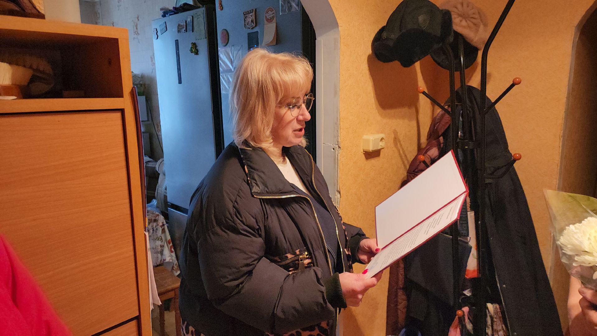 8 марта, международный женский день, Руза, Нестерово, нестеровский лицей,