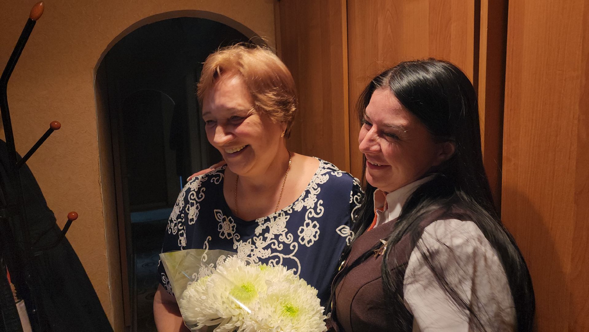 8 марта, международный женский день, Руза, Нестерово, нестеровский лицей,