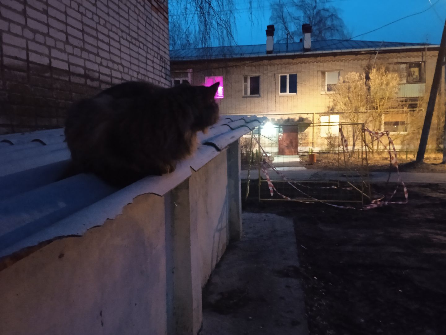 Коломна, коммунальная авария,