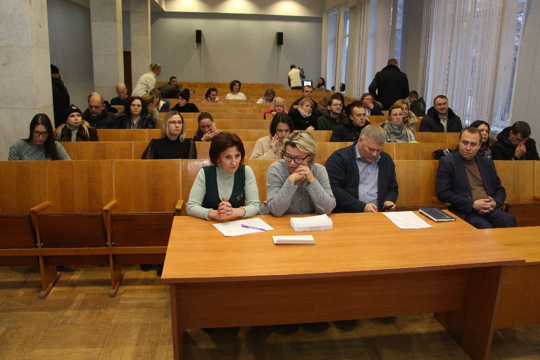 Протвино, общество