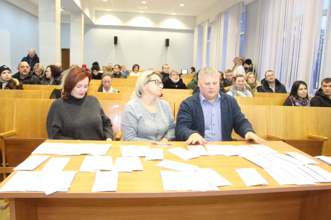 Протвино, общество