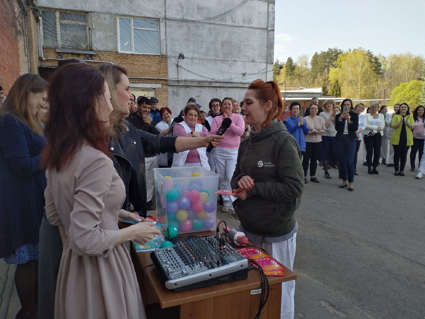 экономика, предприятие, Лосино-Петровский