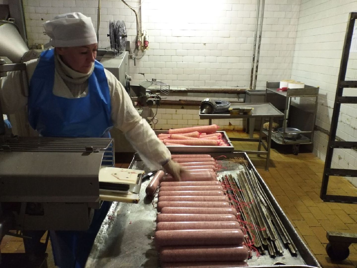 экономика, предприятие, Лосино-Петровский