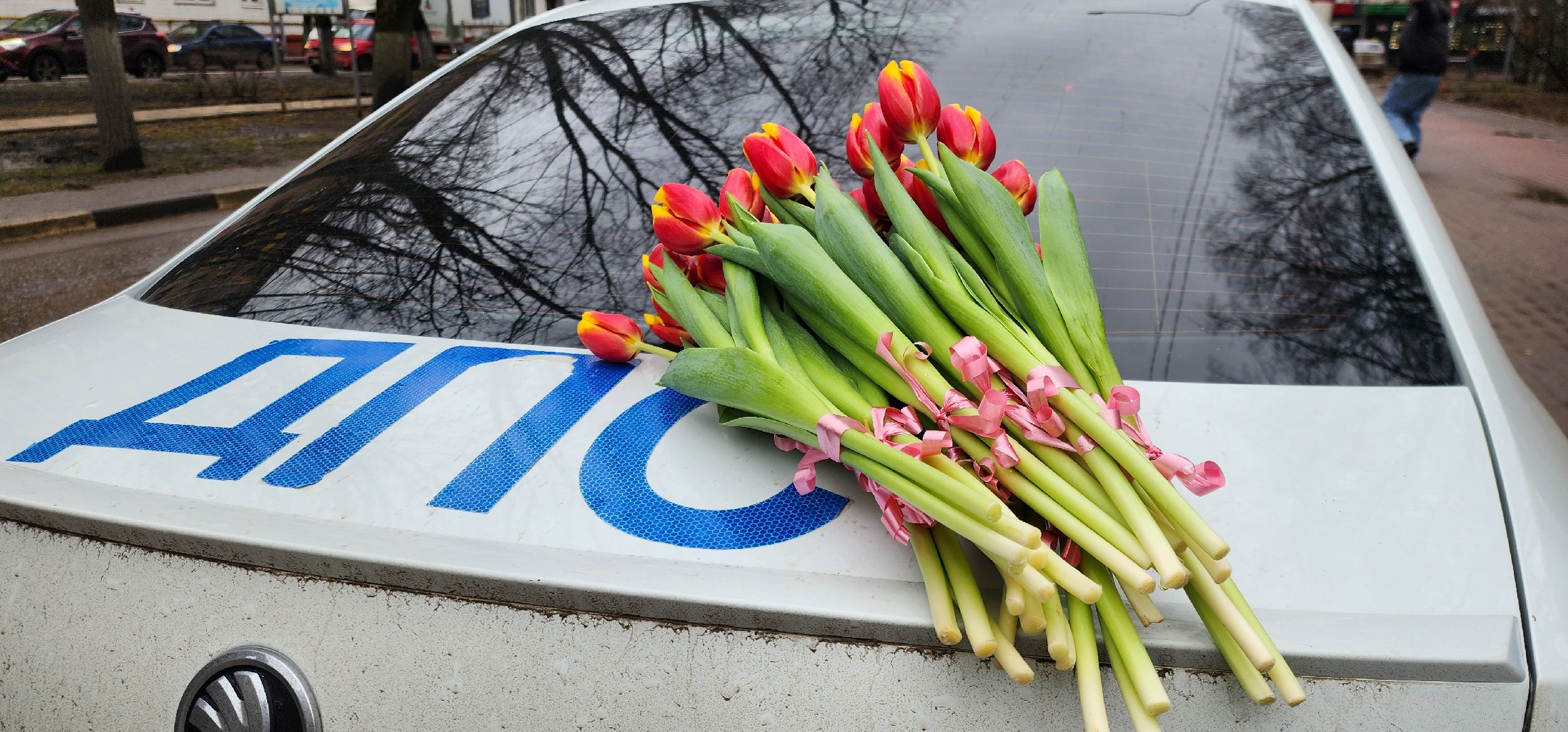 Химки, ГИБДД, Госавтоинспекция, 8 марта,