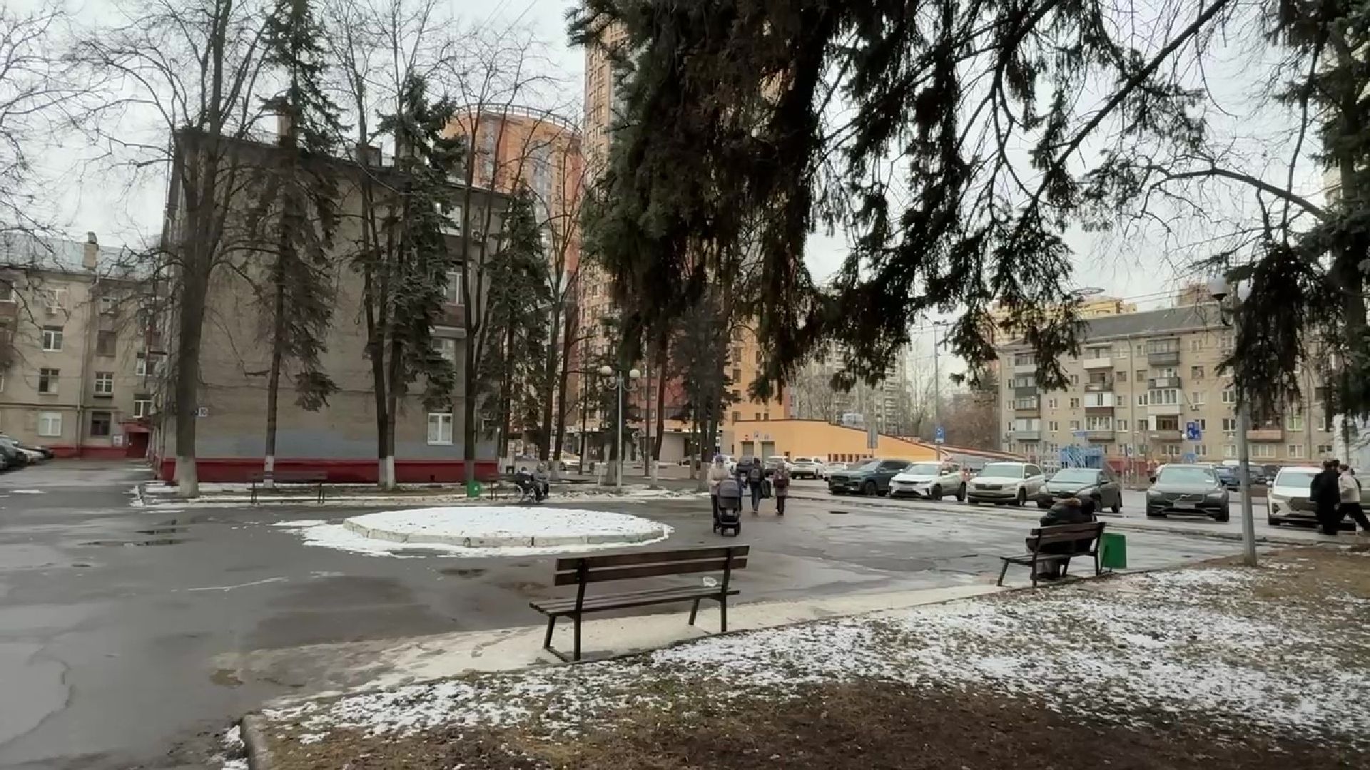 реутов, вертикалки, благоустройство, сквер,