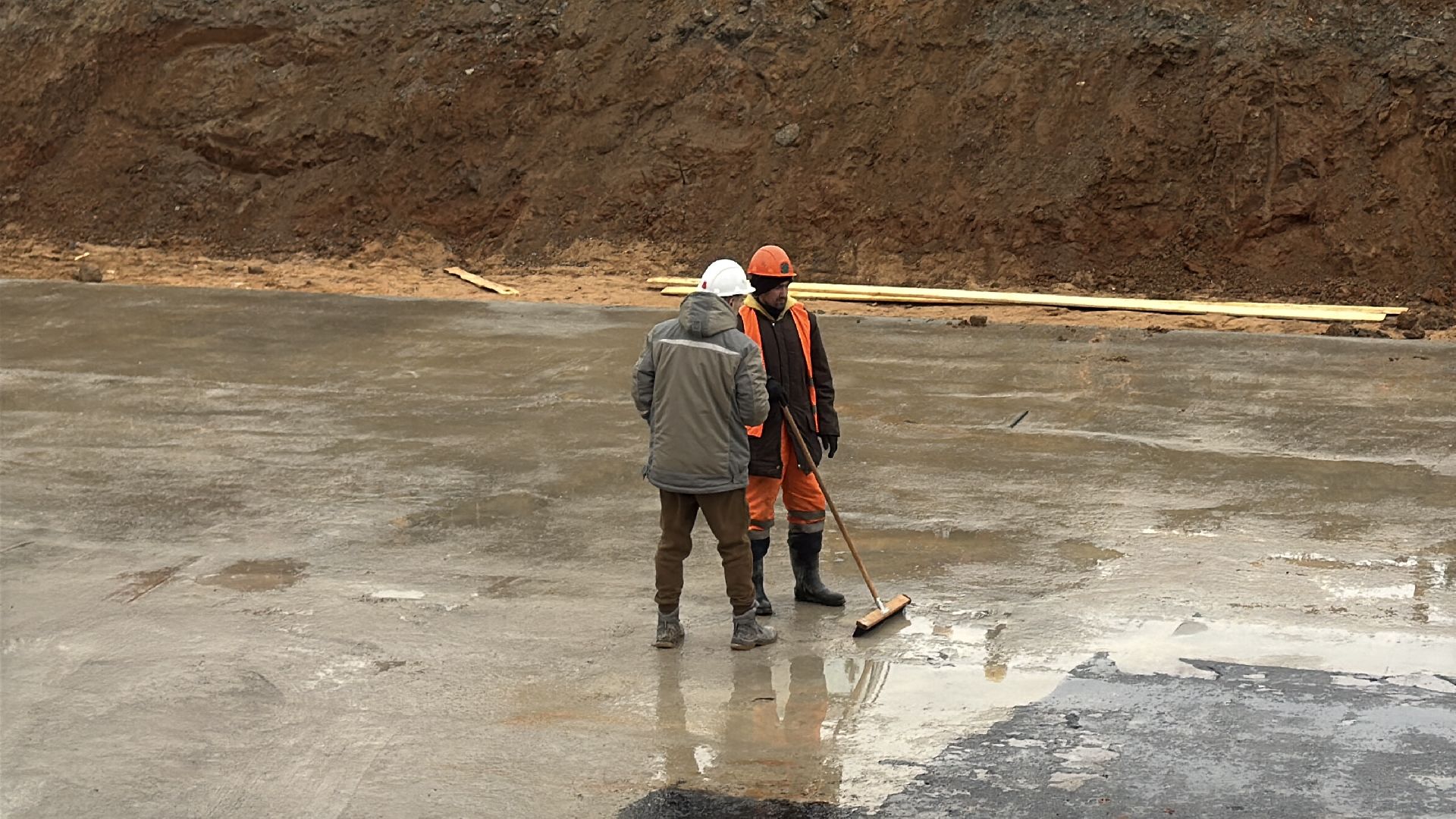 Новая поликлиника в Одинцово, Строительство, минздрав мо,