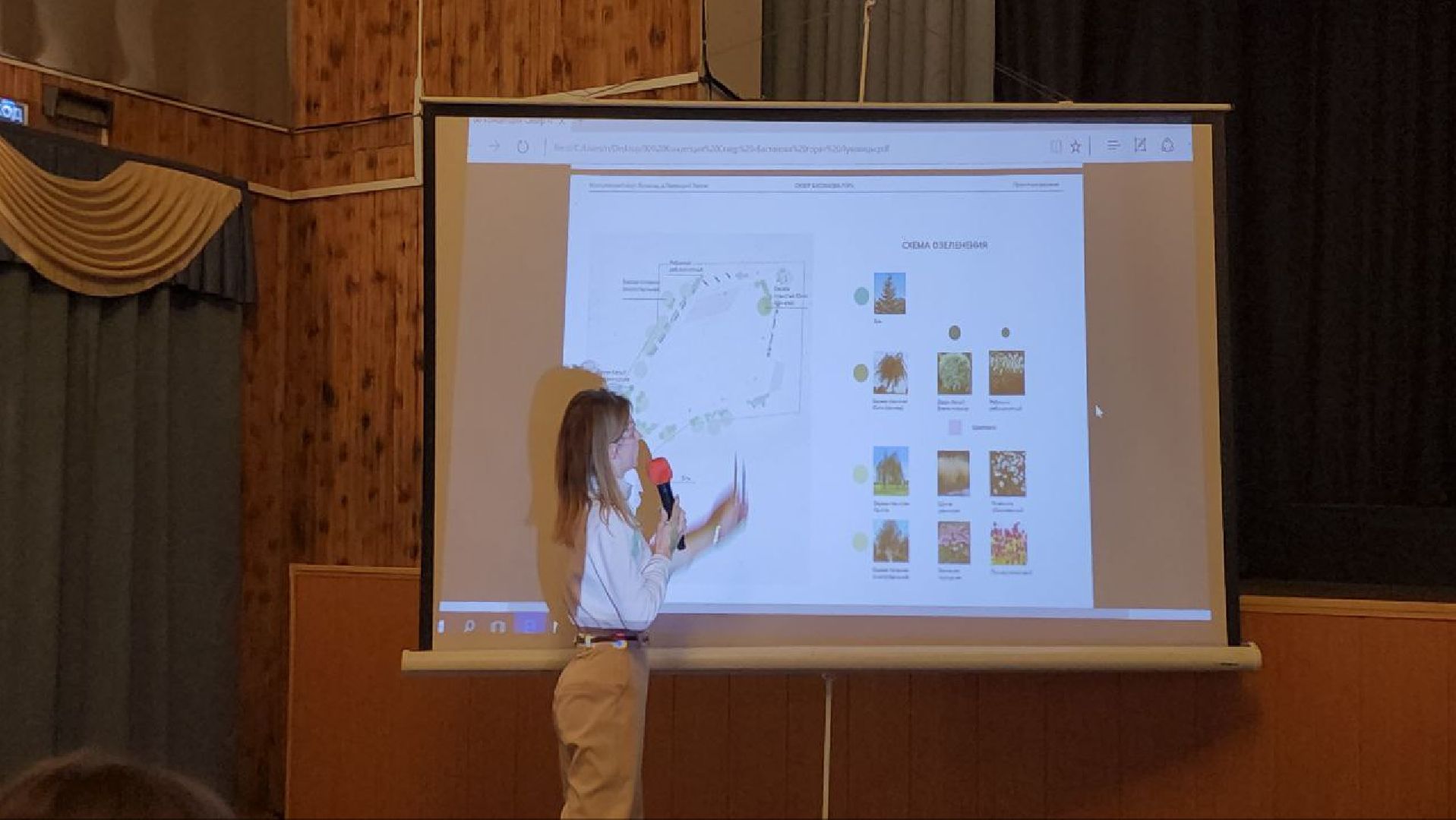 Фруктовая, Луховицы, Слушание, Бастанова гора,