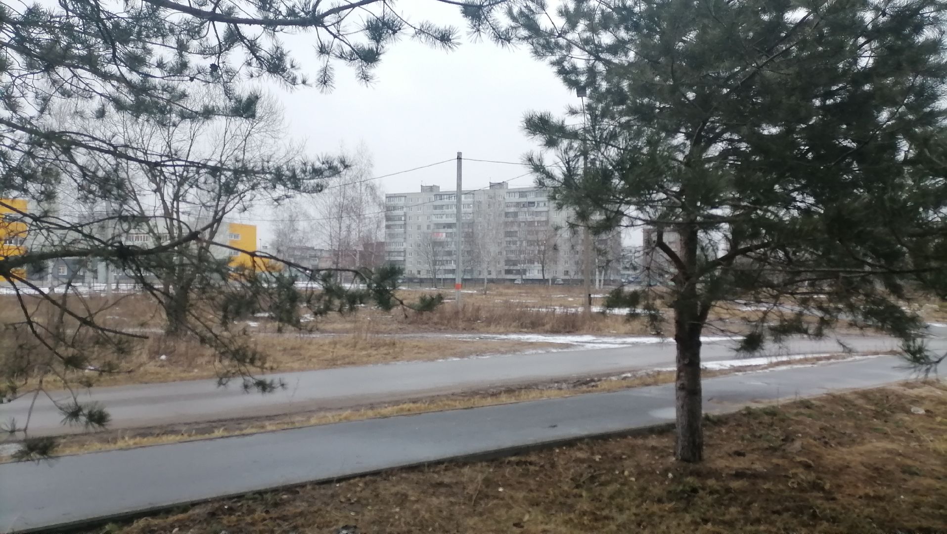 орехово-зуевский округ,благоустройство дворов,