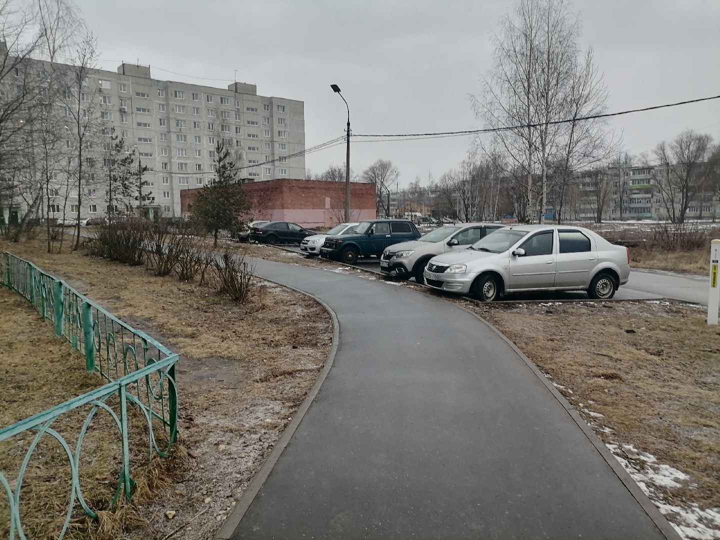 орехово-зуевский округ,благоустройство дворов,