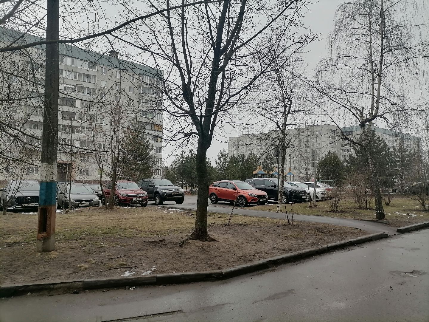 орехово-зуевский округ,благоустройство дворов,