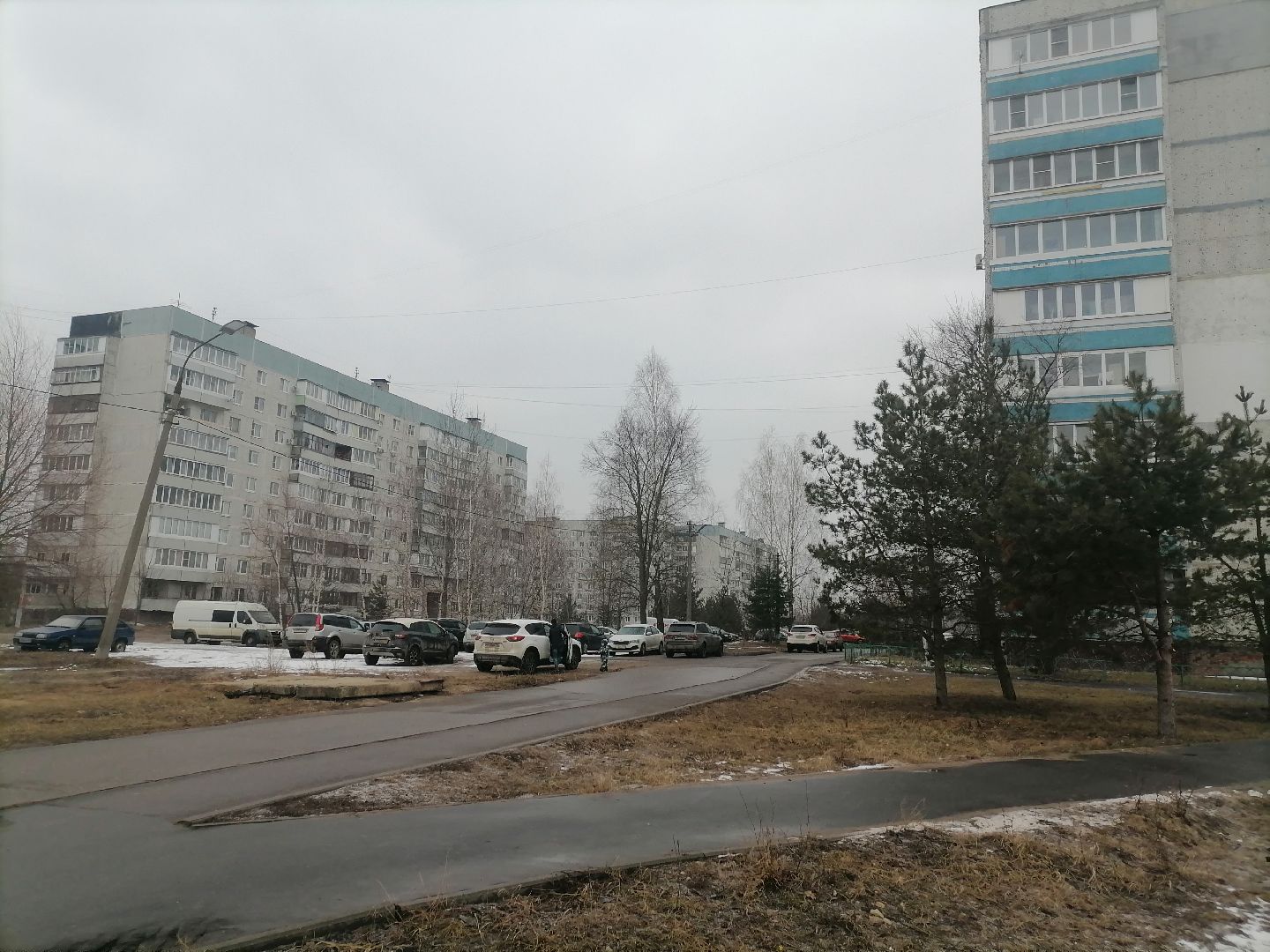 орехово-зуевский округ,благоустройство дворов,