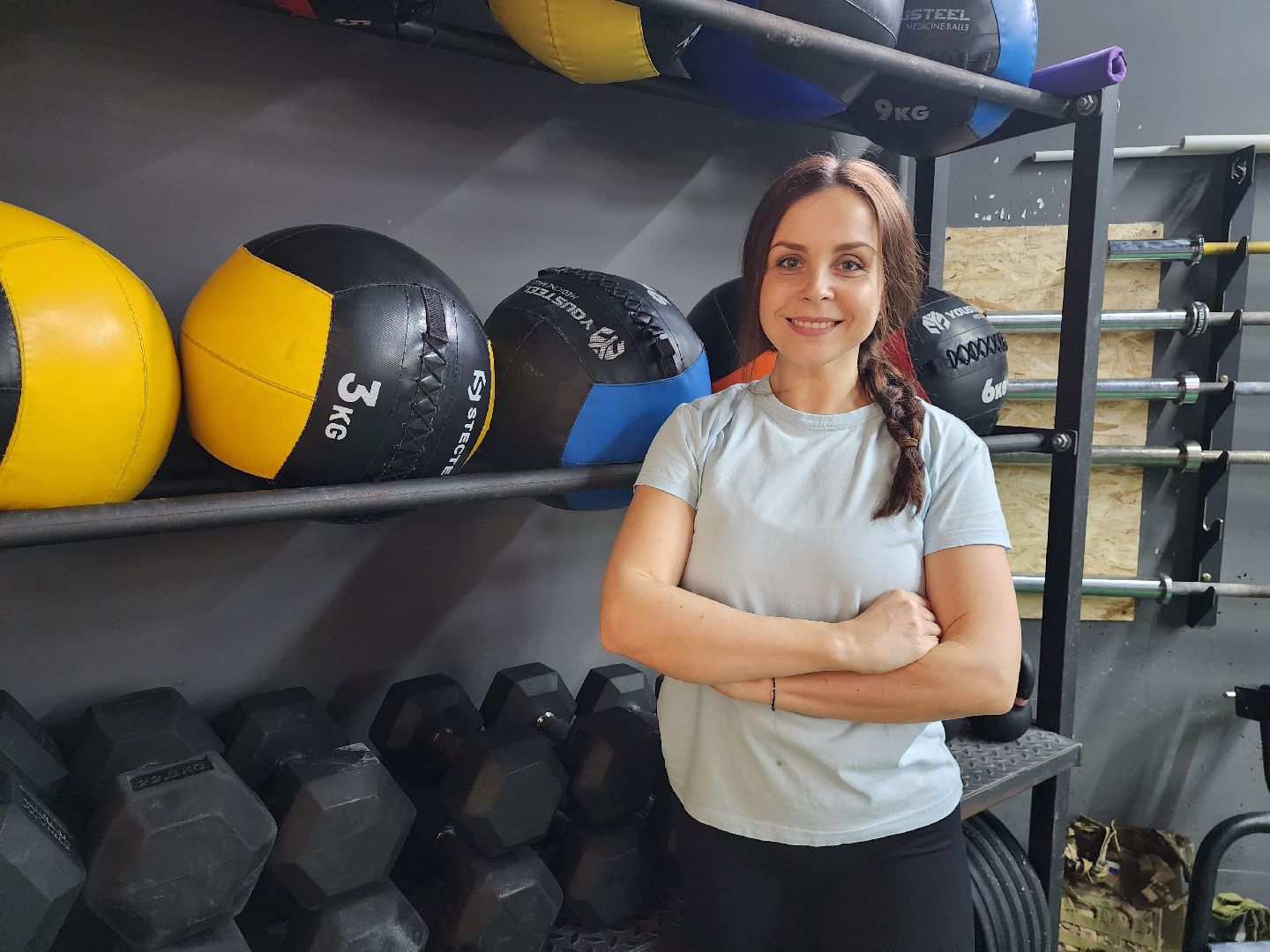 Дубна, Фитнес-тренер, Фитнес-клуб, Девушка, Спортсменка,