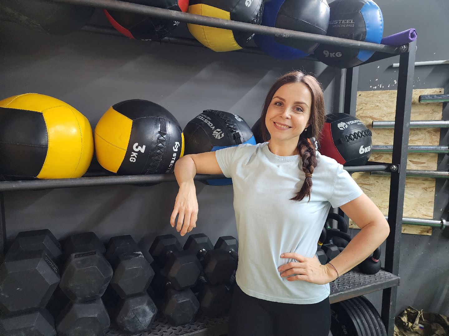 Дубна, Фитнес-тренер, Фитнес-клуб, Девушка, Спортсменка,
