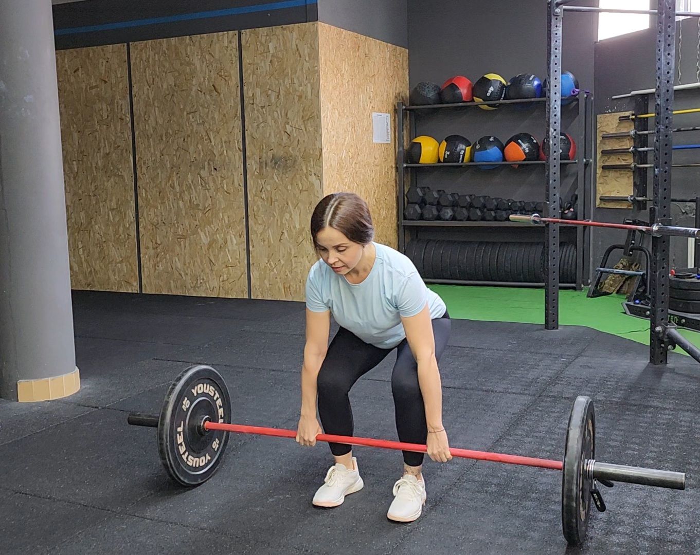 Дубна, Фитнес-тренер, Фитнес-клуб, Девушка, Спортсменка,