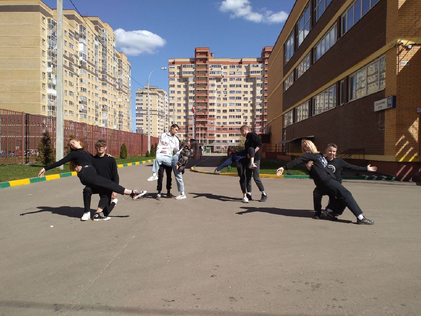 школа, последний звонок, Лосино-Петровский, выпускной