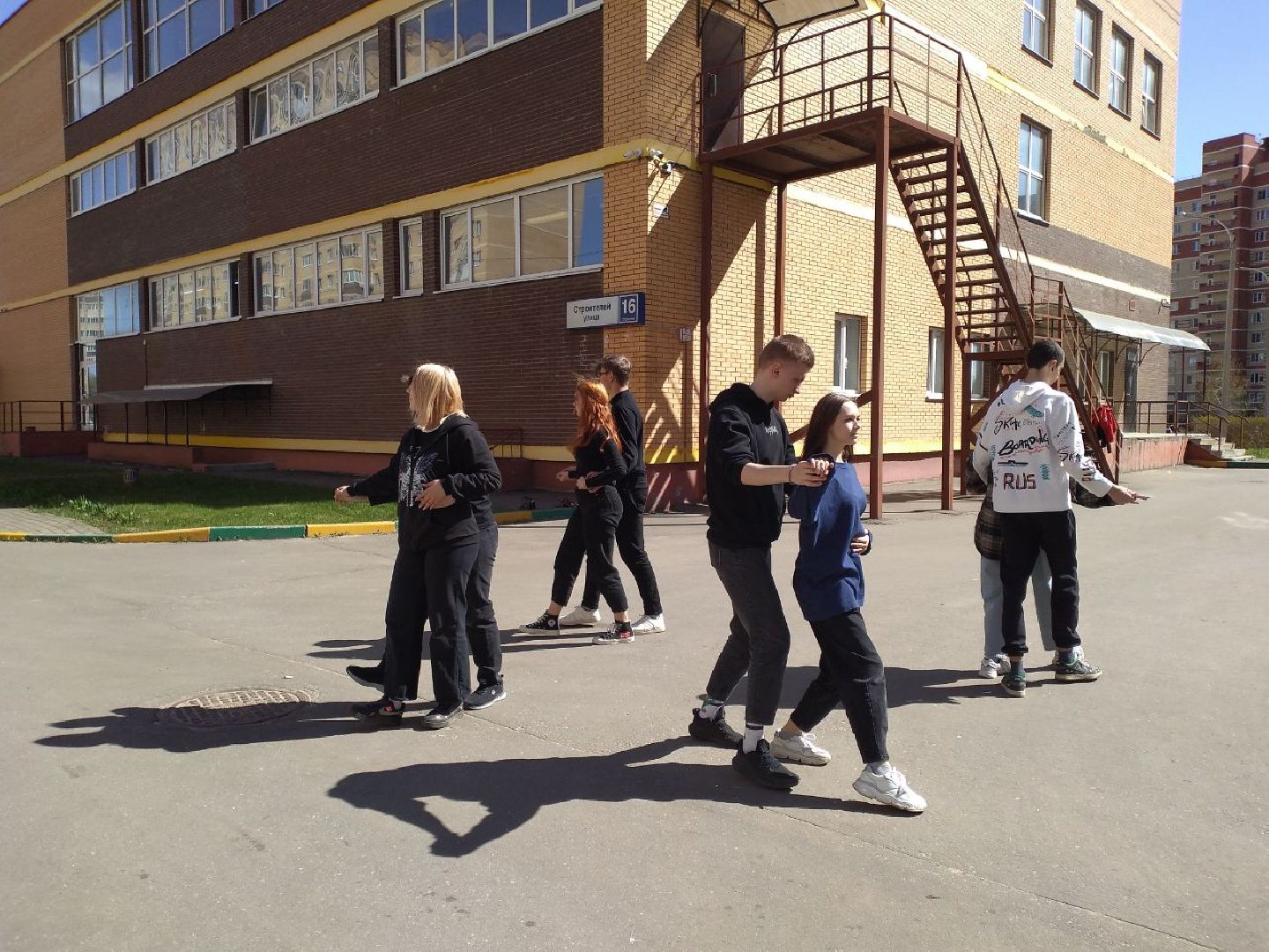 школа, последний звонок, Лосино-Петровский, выпускной