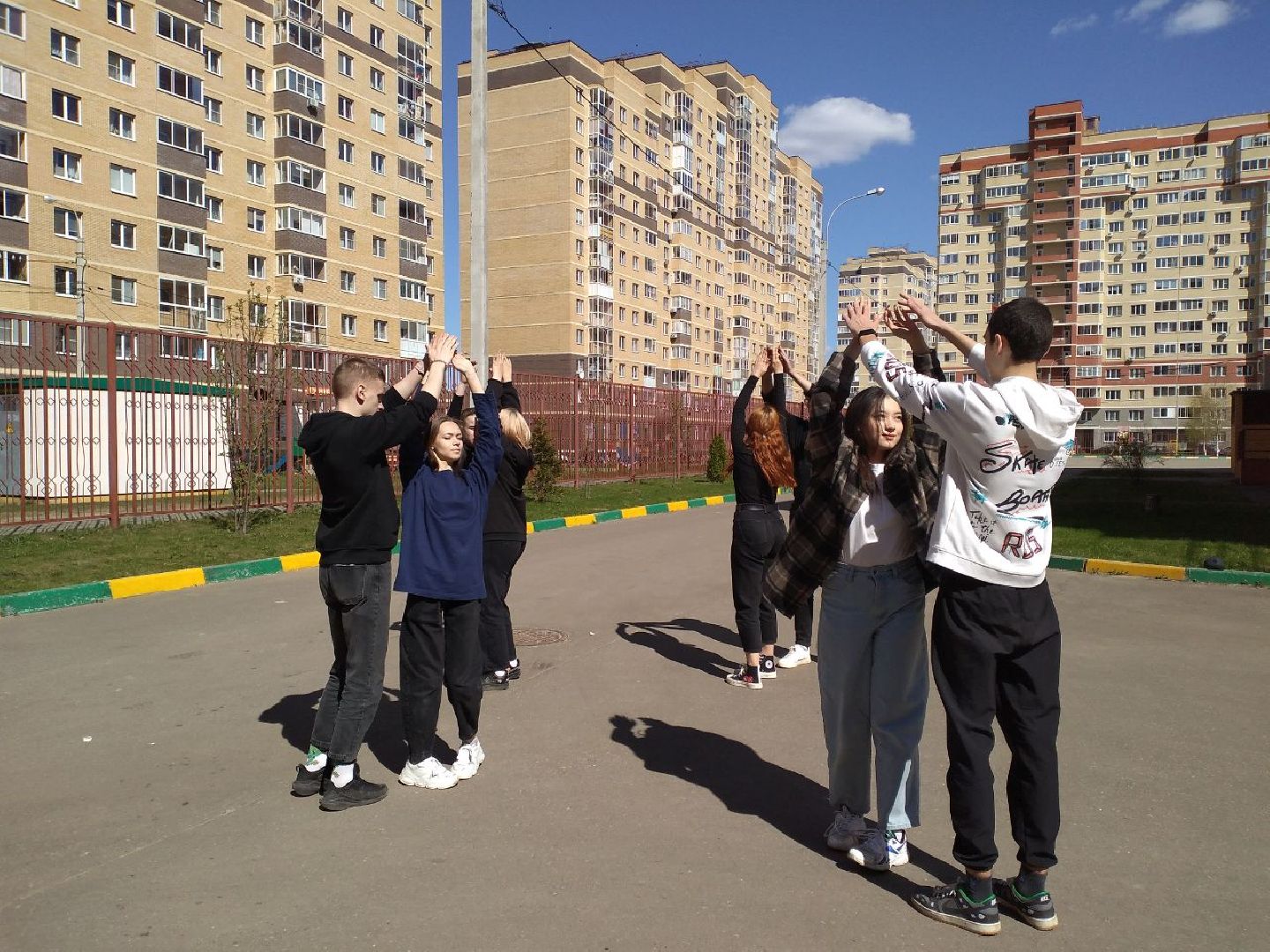 школа, последний звонок, Лосино-Петровский, выпускной