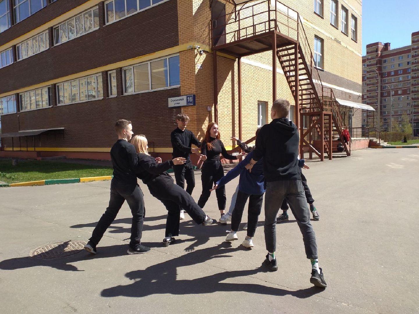 школа, последний звонок, Лосино-Петровский, выпускной