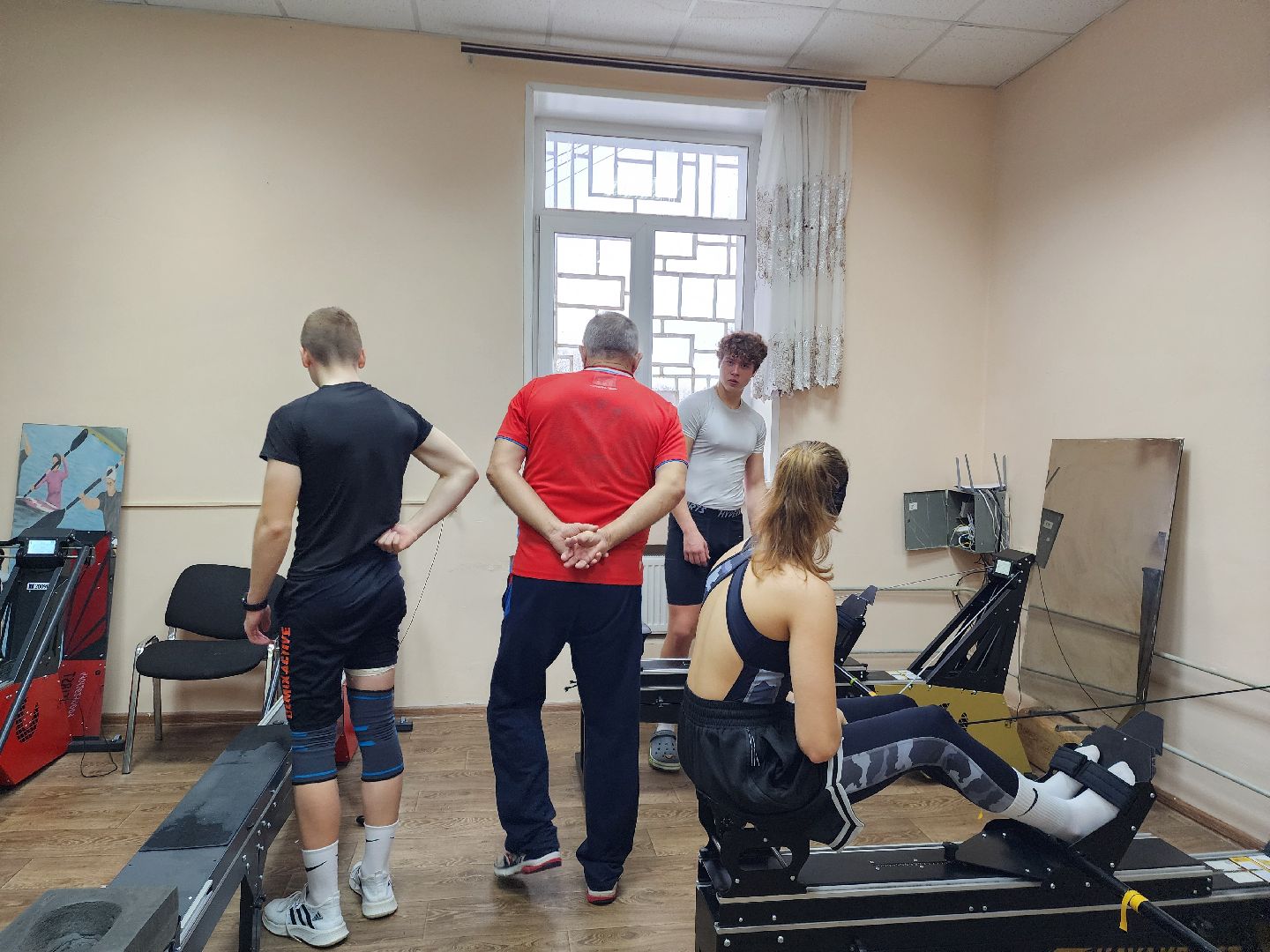 спорт, шатура, гребля, запись в секцию, секция гребли,
