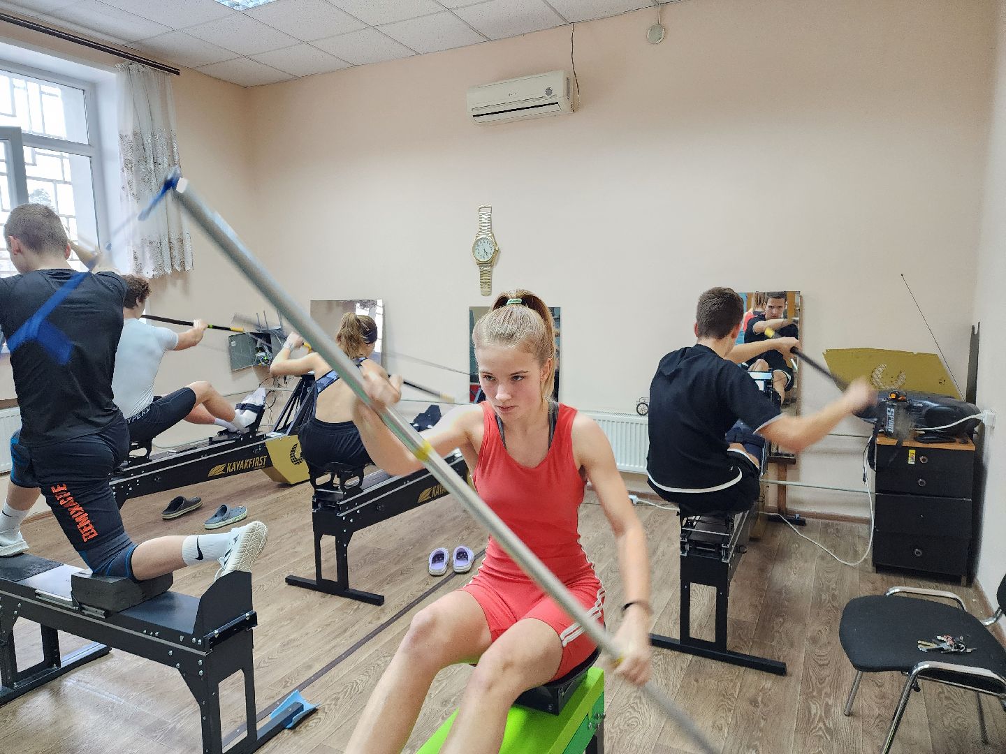 спорт, шатура, гребля, запись в секцию, секция гребли,