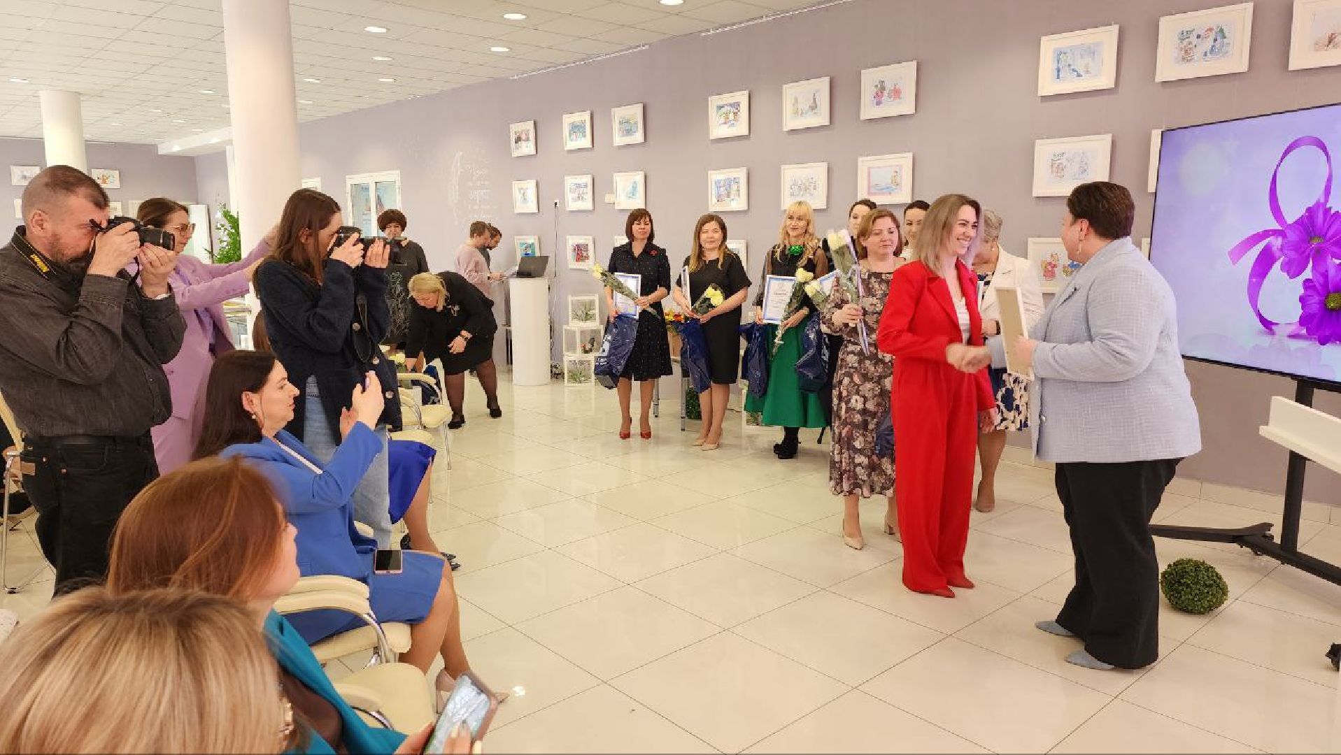 Дмитров, Педагог года, Минобразования,