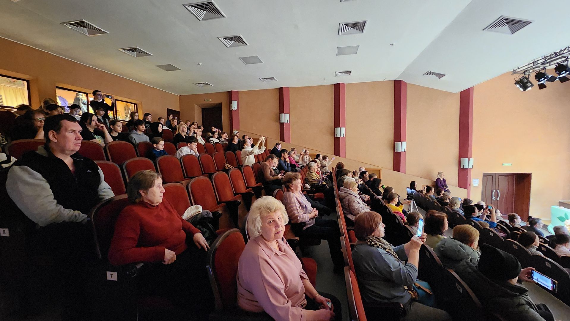 8 марта, Женщины, Концерт, Музыка, Лобня,