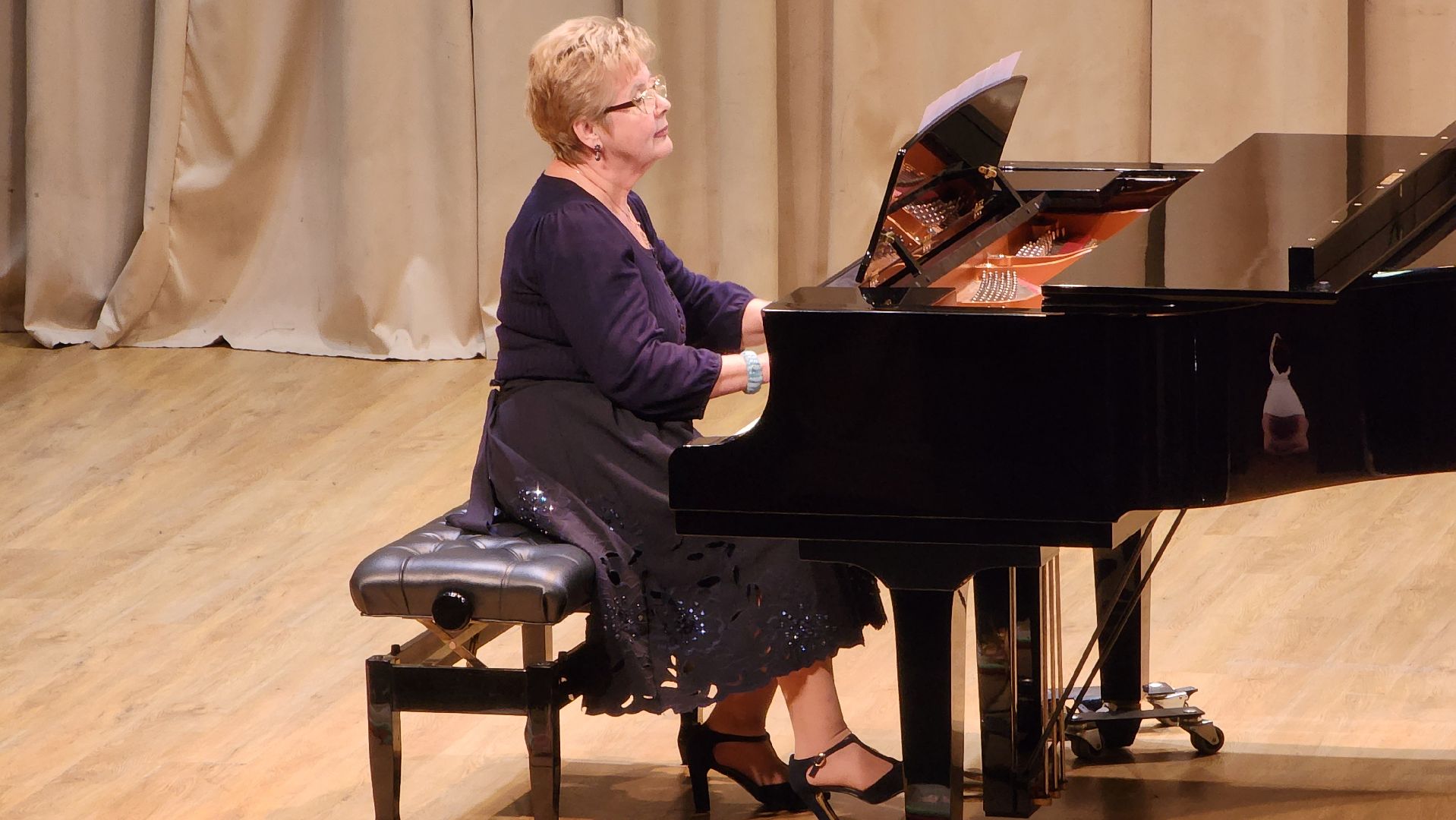 8 марта, Женщины, Концерт, Музыка, Лобня,