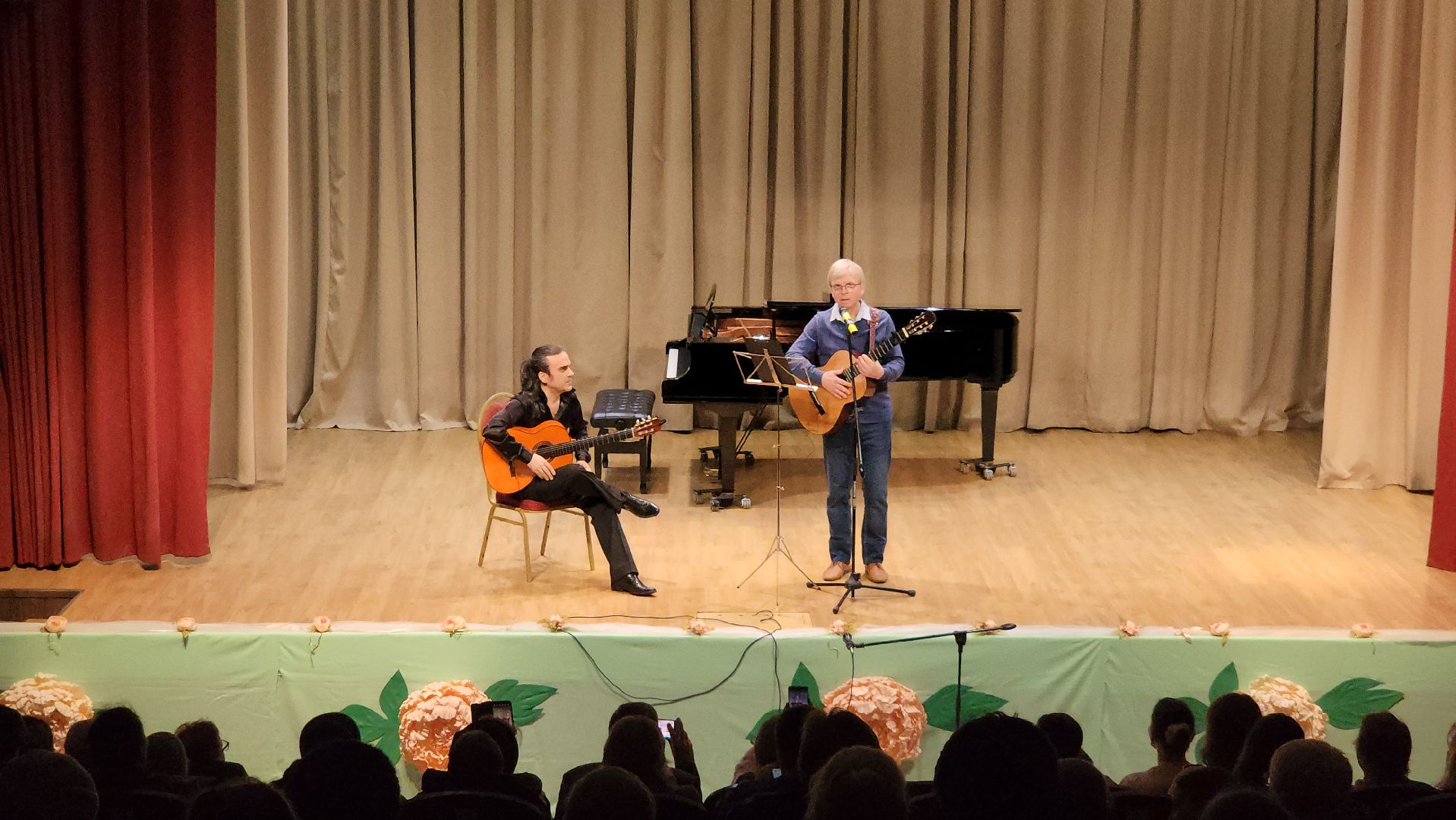 8 марта, Женщины, Концерт, Музыка, Лобня,