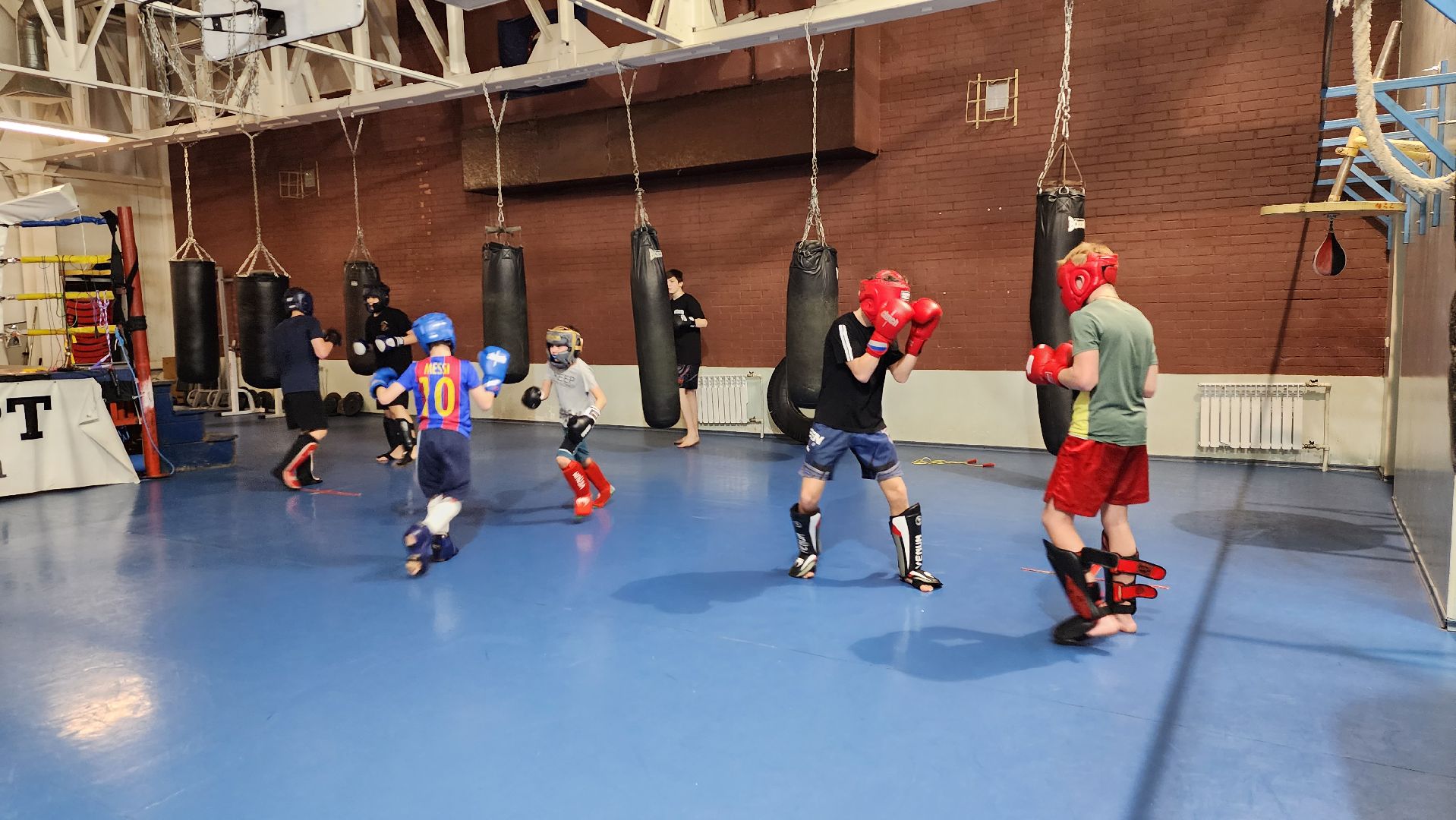 истра, спорт, кикбоксинг, чемпионат мира,