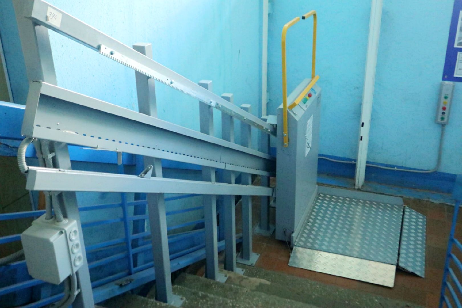 Пущино, доступная среда, ЖКХ