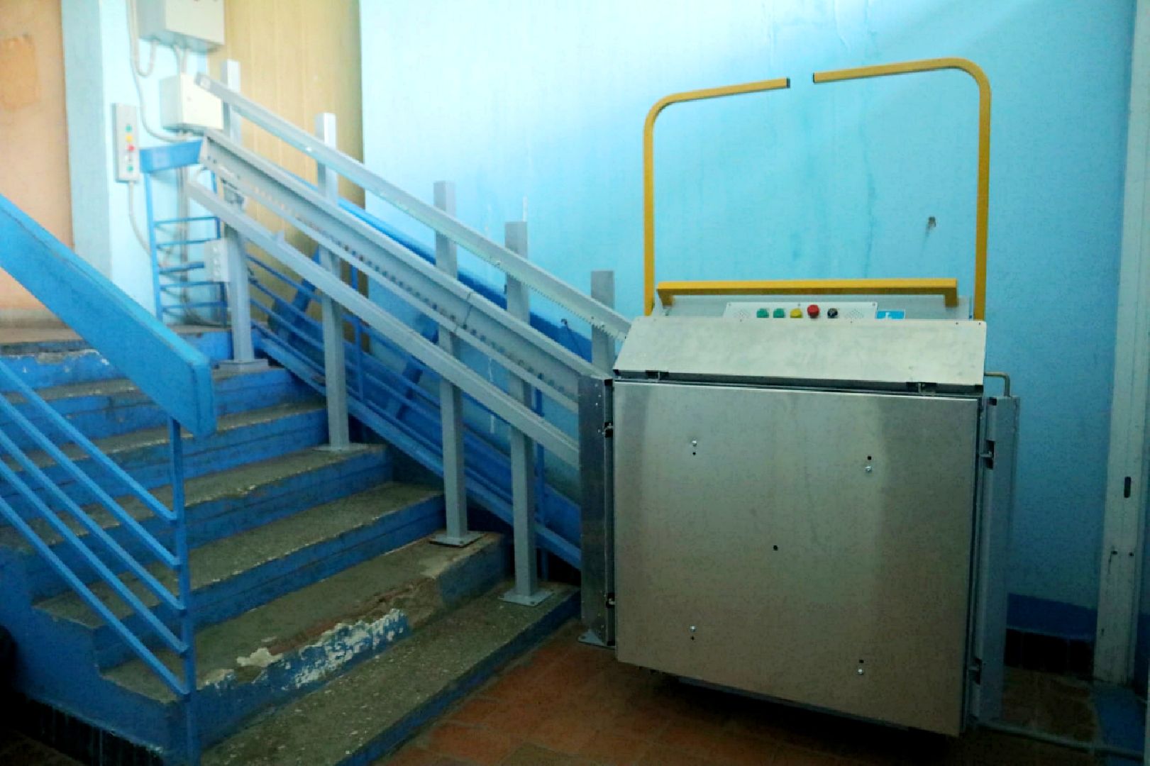 Пущино, доступная среда, ЖКХ