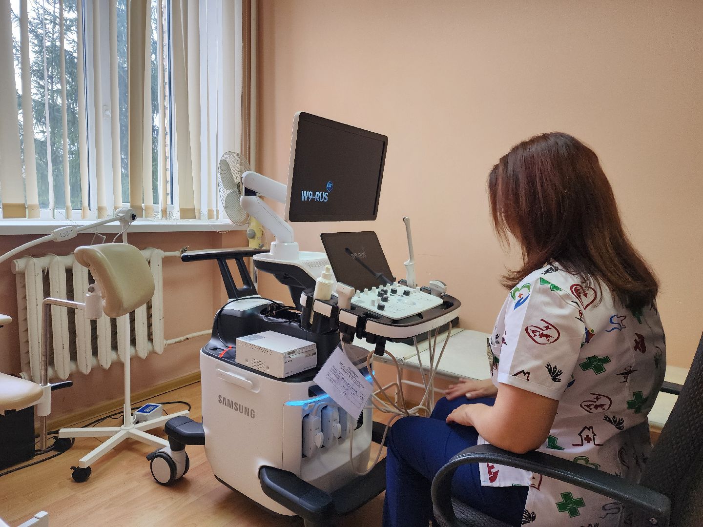 электросталь, больница, врач, герой, медицина,