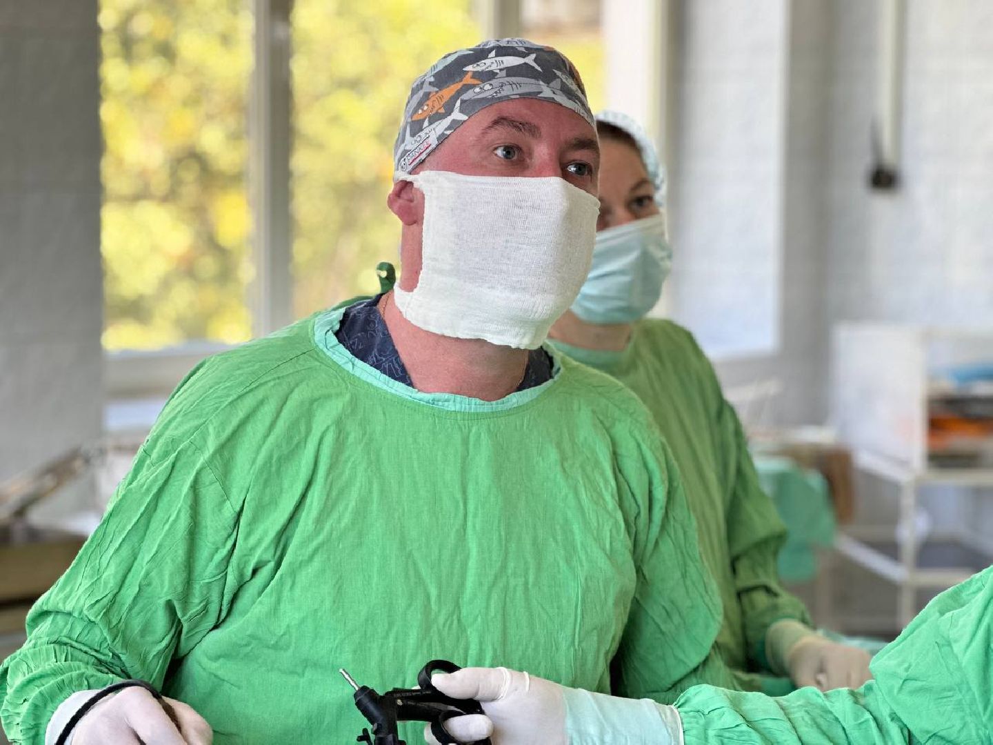 электросталь, больница, врач, герой, медицина,