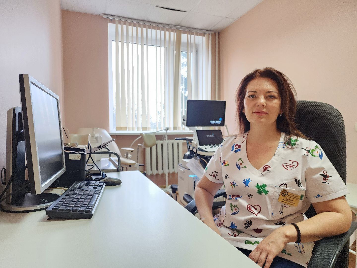 электросталь, больница, врач, герой, медицина,