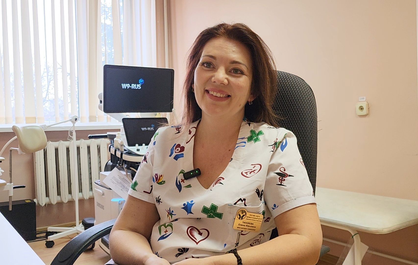 электросталь, больница, врач, герой, медицина,