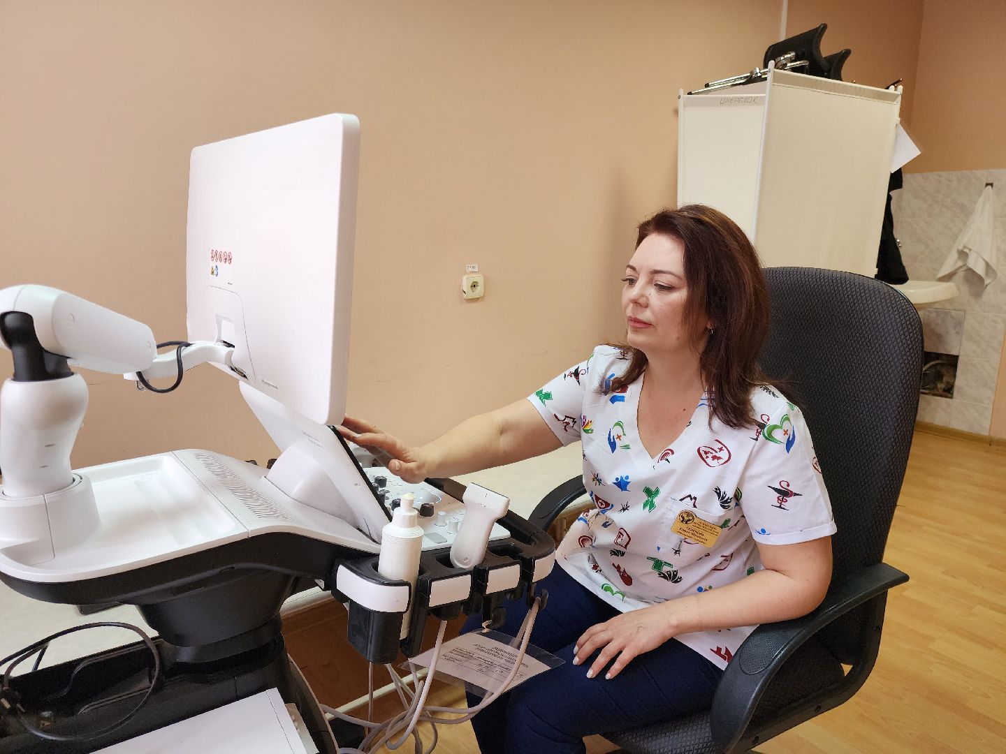 электросталь, больница, врач, герой, медицина,